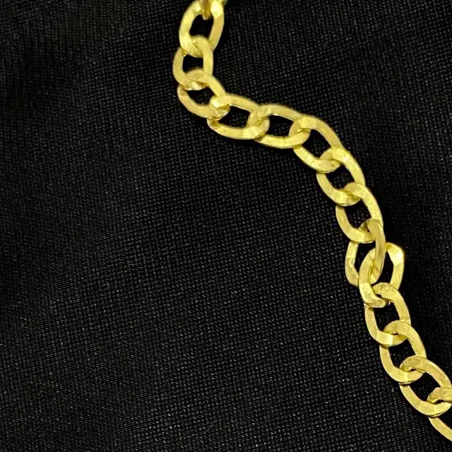 Cordão Ouro Amarelo
